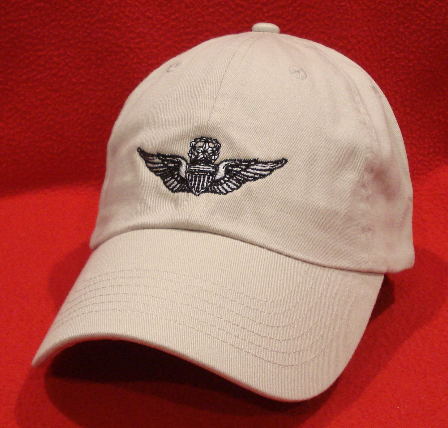 Army Aviator / Aircrew wings ball caps, hats by Pilot Ball Caps